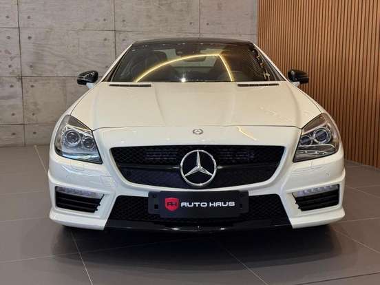 MERCEDES-BENZ-SLK 55 AMG-5.5 ROADSTER V8 GASOLINA 2P AUTOMÁTICO MERCEDES-BENZ-SLK 55 AMG-2012