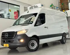 MERCEDES-BENZ SPRINTER 2.0 CDI DIESEL FURGÃO 315 STREET LONGO MANUAL MERCEDES-BENZ SPRINTER 2.0 CDI DIESEL FURGÃO 315 STREET LONGO MANUAL