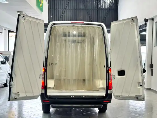 MERCEDES-BENZ-SPRINTER-2.0 CDI DIESEL FURGÃO 315 STREET LONGO MANUAL MERCEDES-BENZ-SPRINTER-2022