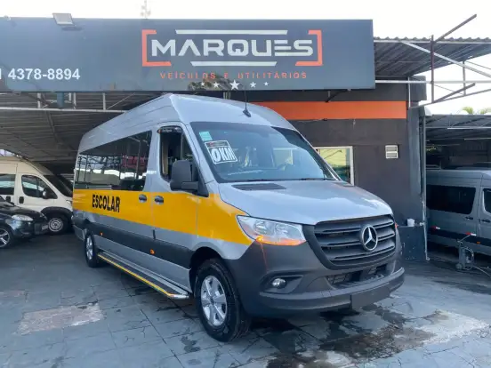 MERCEDES-BENZ-SPRINTER-2.0 CDI DIESEL VAN 417 LONGO 16L MANUAL MERCEDES-BENZ-SPRINTER-2026