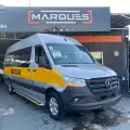 MERCEDES-BENZ SPRINTER 2.0 CDI DIESEL VAN 417 LONGO 16L MANUAL MERCEDES-BENZ SPRINTER 2.0 CDI DIESEL VAN 417 LONGO 16L MANUAL