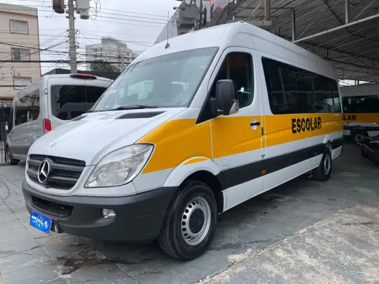 MERCEDES-BENZ-SPRINTER-2.2 CDI DIESEL VAN 415 TA LONGO 10L MANUAL MERCEDES-BENZ-SPRINTER-2015