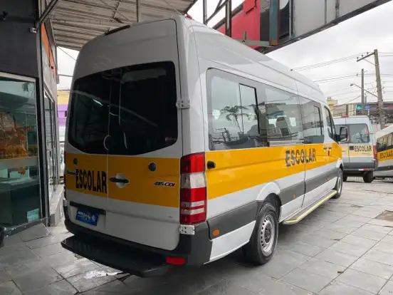 MERCEDES-BENZ-SPRINTER-2.2 CDI DIESEL VAN 415 TA LONGO 10L MANUAL MERCEDES-BENZ-SPRINTER-2015