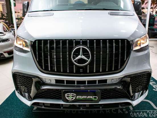 MERCEDES-BENZ-SPRINTER-2.0 CDI DIESEL VAN 517 TA EXTRA LONGO 18L MANUAL MERCEDES-BENZ-SPRINTER-2024