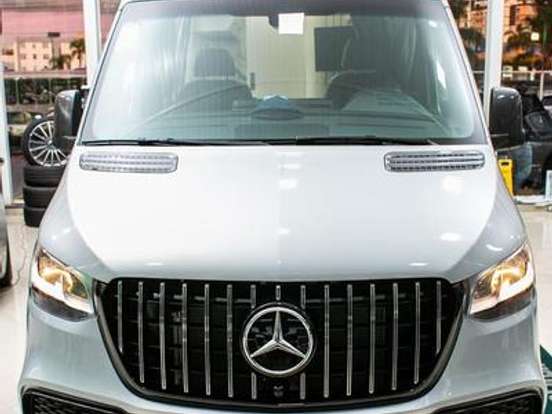 MERCEDES-BENZ-SPRINTER-2.0 CDI DIESEL VAN 517 TA EXTRA LONGO 18L MANUAL MERCEDES-BENZ-SPRINTER-2024