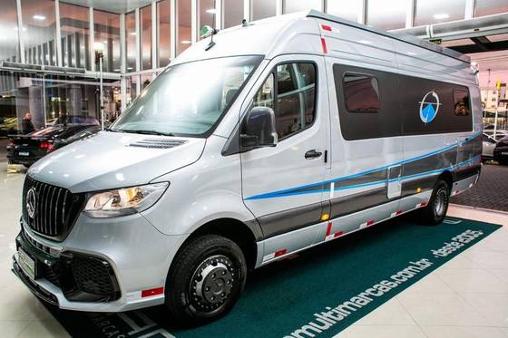 MERCEDES-BENZ SPRINTER 2.0 CDI DIESEL VAN 517 TA EXTRA LONGO 18L MANUAL