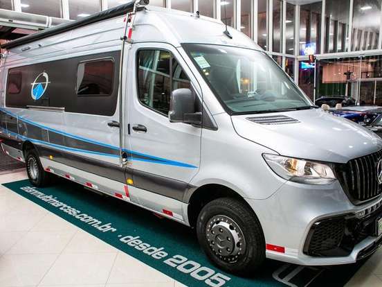 MERCEDES-BENZ-SPRINTER-2.0 CDI DIESEL VAN 517 TA EXTRA LONGO 18L MANUAL MERCEDES-BENZ-SPRINTER-2024