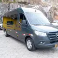MERCEDES-BENZ SPRINTER 2.2 CDI DIESEL FURGÃO 416 TA EXTRA LONGO MANUAL MERCEDES-BENZ SPRINTER 2.2 CDI DIESEL FURGÃO 416 TA EXTRA LONGO MANUAL