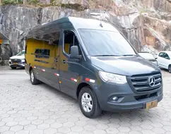 MERCEDES-BENZ SPRINTER 2.2 CDI DIESEL FURGÃO 416 TA EXTRA LONGO MANUAL MERCEDES-BENZ SPRINTER 2.2 CDI DIESEL FURGÃO 416 TA EXTRA LONGO MANUAL