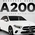 MERCEDES-BENZ A 200 1.3 CGI GASOLINA STYLE SEDAN 7G-DCT MERCEDES-BENZ A 200 1.3 CGI GASOLINA STYLE SEDAN 7G-DCT