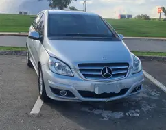 MERCEDES-BENZ B 180 1.7 FAMILY 8V GASOLINA 4P AUTOMÁTICO MERCEDES-BENZ B 180 1.7 FAMILY 8V GASOLINA 4P AUTOMÁTICO