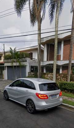 MERCEDES-BENZ-B 200-2014