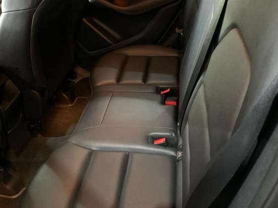MERCEDES-BENZ-B 200-1.6 SPORT TURBO GASOLINA 4P AUTOMÁTICO MERCEDES-BENZ-B 200-2014