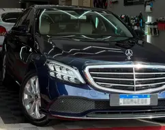 MERCEDES-BENZ C 180 1.6 CGI FLEX EXCLUSIVE 9G-TRONIC MERCEDES-BENZ C 180 1.6 CGI FLEX EXCLUSIVE 9G-TRONIC