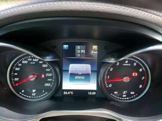 MERCEDES-BENZ-C 180-1.6 CGI FLEX EXCLUSIVE 9G-TRONIC MERCEDES-BENZ-C 180-2017