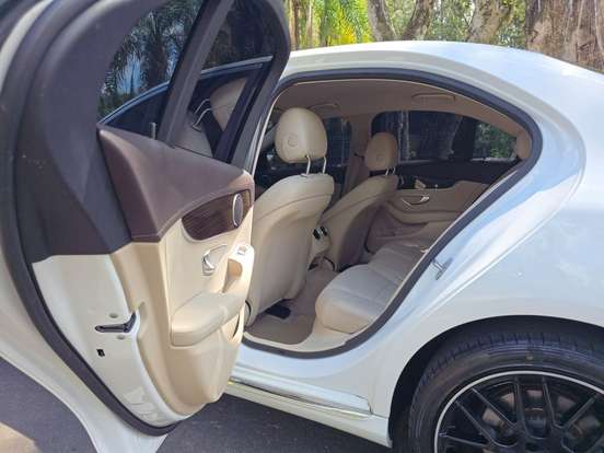 MERCEDES-BENZ-C 180-2017