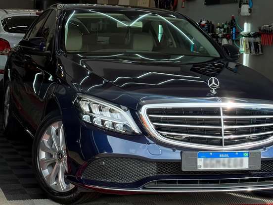 MERCEDES-BENZ-C 180-1.6 CGI FLEX EXCLUSIVE 9G-TRONIC MERCEDES-BENZ-C 180-2019