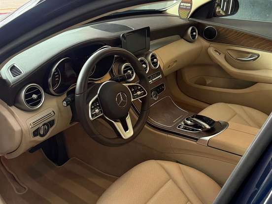 MERCEDES-BENZ-C 180-1.6 CGI FLEX EXCLUSIVE 9G-TRONIC MERCEDES-BENZ-C 180-2019