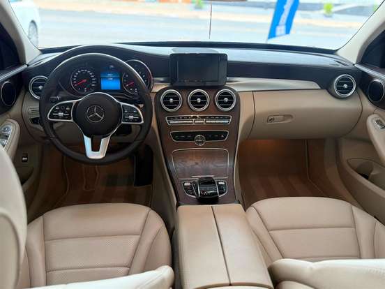 MERCEDES-BENZ-C 180-1.6 CGI FLEX EXCLUSIVE 9G-TRONIC MERCEDES-BENZ-C 180-2019