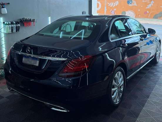 MERCEDES-BENZ-C 180-1.6 CGI FLEX EXCLUSIVE 9G-TRONIC MERCEDES-BENZ-C 180-2019