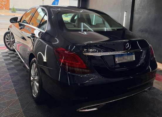 MERCEDES-BENZ-C 180-2019