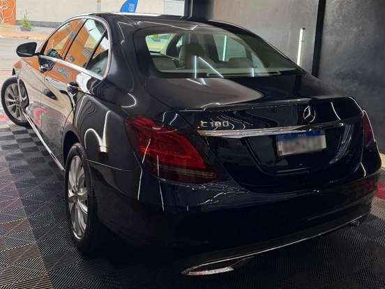 MERCEDES-BENZ-C 180-1.6 CGI FLEX EXCLUSIVE 9G-TRONIC MERCEDES-BENZ-C 180-2019