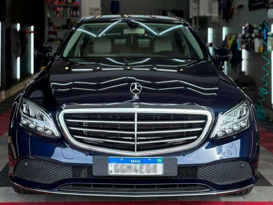 MERCEDES-BENZ-C 180-1.6 CGI FLEX EXCLUSIVE 9G-TRONIC MERCEDES-BENZ-C 180-2019