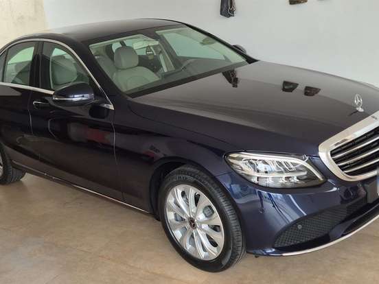 MERCEDES-BENZ-C 180-1.6 CGI FLEX EXCLUSIVE 9G-TRONIC MERCEDES-BENZ-C 180-2019