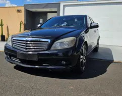 MERCEDES-BENZ C 200 K 1.8 AVANTGARDE KOMPRESSOR GASOLINA 4P AUTOMÁTICO MERCEDES-BENZ C 200 K 1.8 AVANTGARDE KOMPRESSOR GASOLINA 4P AUTOMÁTICO