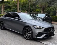 MERCEDES-BENZ C 300 2.0 EQ BOOST HÍBRIDO AMG LINE 9G-TRONIC MERCEDES-BENZ C 300 2.0 EQ BOOST HÍBRIDO AMG LINE 9G-TRONIC