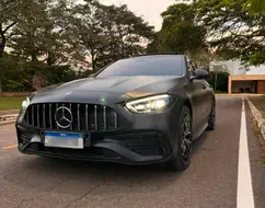 MERCEDES-BENZ C 300 2.0 EQ BOOST HÍBRIDO AMG LINE 9G-TRONIC MERCEDES-BENZ C 300 2.0 EQ BOOST HÍBRIDO AMG LINE 9G-TRONIC