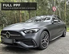 MERCEDES-BENZ C 300 2.0 EQ BOOST HÍBRIDO AMG LINE 9G-TRONIC MERCEDES-BENZ C 300 2.0 EQ BOOST HÍBRIDO AMG LINE 9G-TRONIC