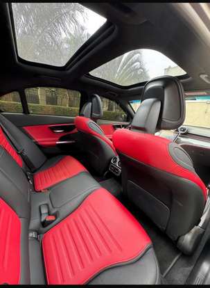 MERCEDES-BENZ-C 300-2021