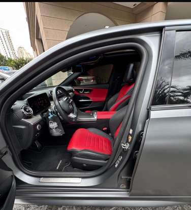 MERCEDES-BENZ-C 300-2021