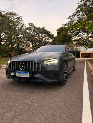 MERCEDES-BENZ-C 300-2022
