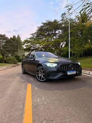 MERCEDES-BENZ-C 300-2022