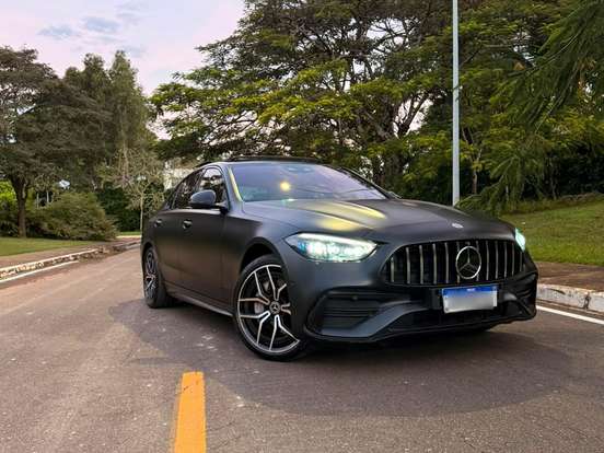 MERCEDES-BENZ-C 300-2.0 EQ BOOST HÍBRIDO AMG LINE 9G-TRONIC MERCEDES-BENZ-C 300-2022