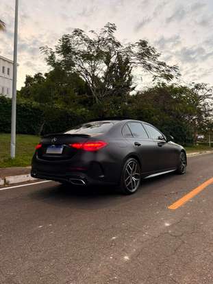MERCEDES-BENZ-C 300-2022