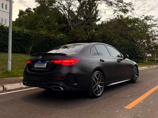 MERCEDES-BENZ-C 300-2.0 EQ BOOST HÍBRIDO AMG LINE 9G-TRONIC MERCEDES-BENZ-C 300-2022