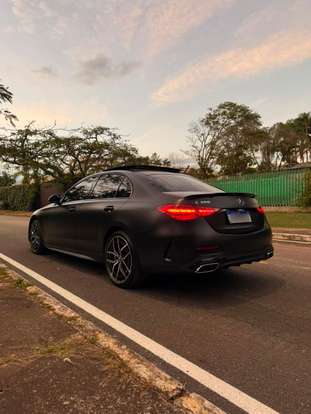 MERCEDES-BENZ-C 300-2022