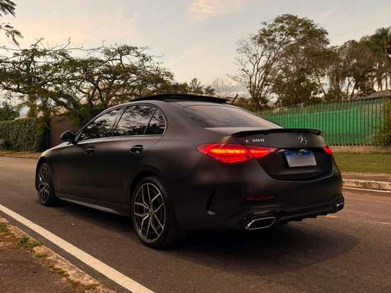MERCEDES-BENZ-C 300-2.0 EQ BOOST HÍBRIDO AMG LINE 9G-TRONIC MERCEDES-BENZ-C 300-2022