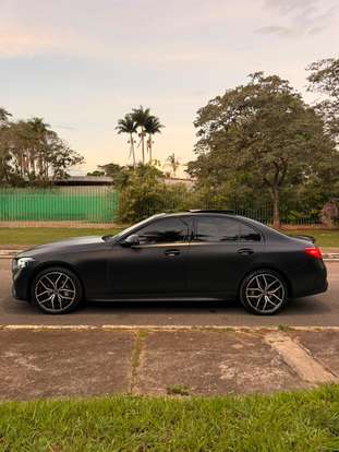 MERCEDES-BENZ-C 300-2022