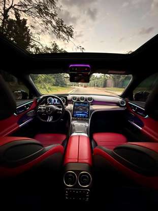 MERCEDES-BENZ-C 300-2022