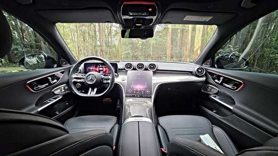 MERCEDES-BENZ-C 300-2024