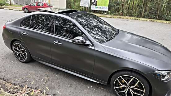 MERCEDES-BENZ-C 300-2024