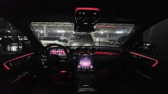 MERCEDES-BENZ-C 300-2024