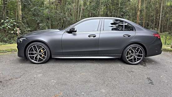 MERCEDES-BENZ-C 300-2.0 EQ BOOST HÍBRIDO AMG LINE 9G-TRONIC MERCEDES-BENZ-C 300-2024