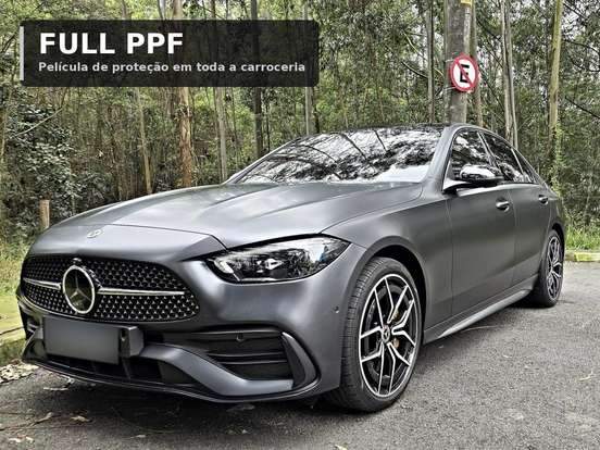 MERCEDES-BENZ-C 300-2024