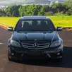 MERCEDES-BENZ C 63 AMG 6.2 V8 GASOLINA 7G-TRONIC MERCEDES-BENZ C 63 AMG 6.2 V8 GASOLINA 7G-TRONIC