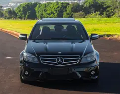 MERCEDES-BENZ C 63 AMG 6.2 V8 GASOLINA 7G-TRONIC MERCEDES-BENZ C 63 AMG 6.2 V8 GASOLINA 7G-TRONIC